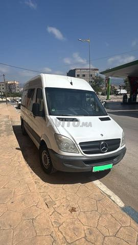 Mercedes Sprinter 311 CDI Modèle 2011