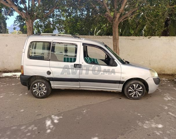 Peugeot Partner 2004