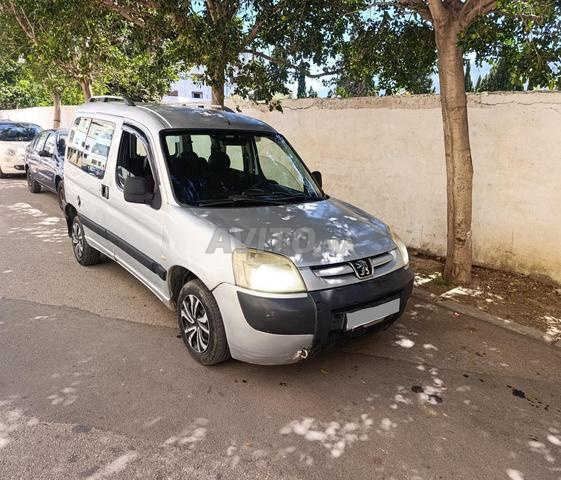 Peugeot Partner 2004 - 2