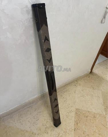 Valise transportable canne - 2