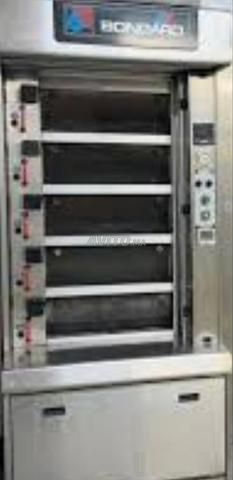 Bongard four à sole 5 bouches