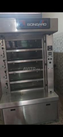 بونغارد فرن أرضي 5 فوهات - 2