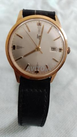 ساعة قديمة ماركة Lip - 2
