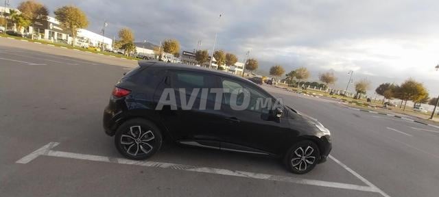Clio 4 2021 toute option - 2