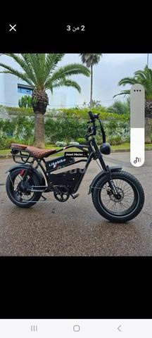 دراجة كهربائية سريعة - 2