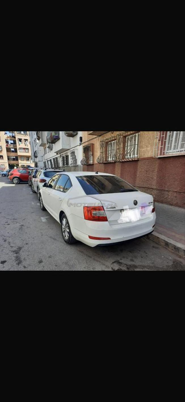 Skoda Octavia Diesel Manuelle 2013 à Casablanca