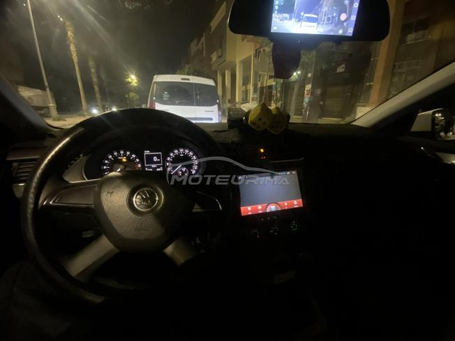 Skoda Octavia Diesel Manuelle 2013 à Casablanca