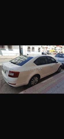 Skoda Octavia Diesel Manuelle 2013 à Casablanca - 2