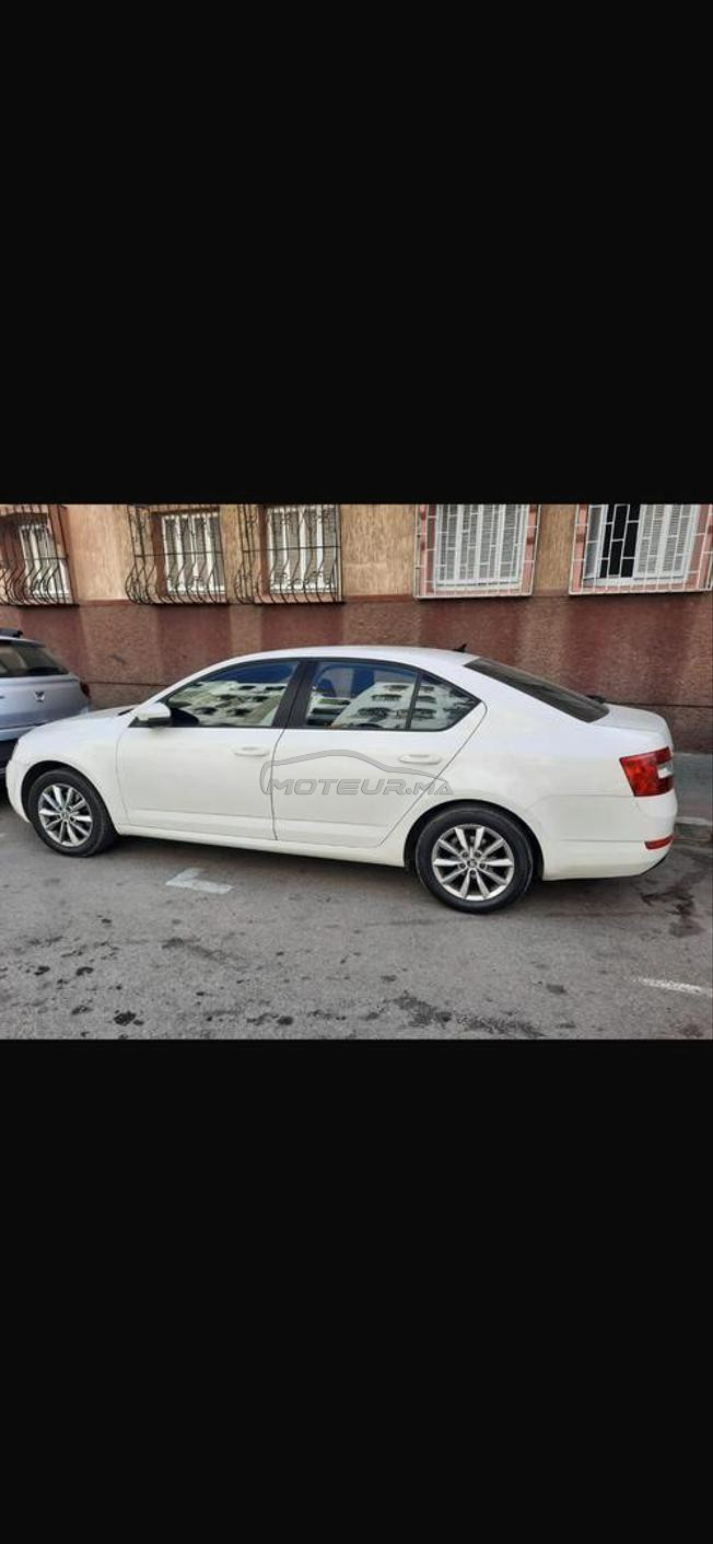 Skoda Octavia Diesel Manuelle 2013 à Casablanca