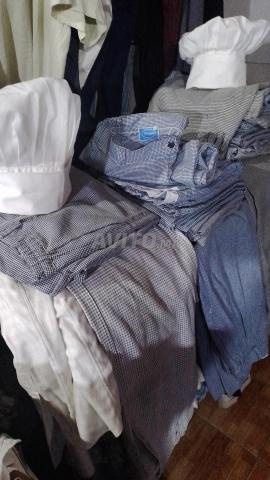 بنطلون للمطبخ والحلويات - 2