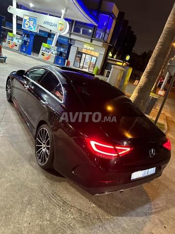 Mercedes CLS 350 d - 2