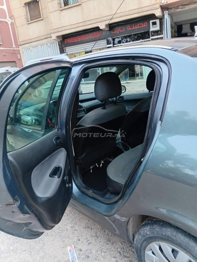سيارة Peugeot 206 Sedan