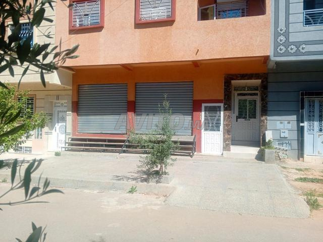 2 locaux commerciaux + cave à vendre - 2