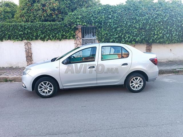 DACIA LOGAN À VENDRE