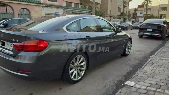 BMW série 4 - 2