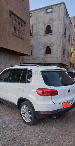 Tiguan modèle 12/2011 dédouane 2015 toute option