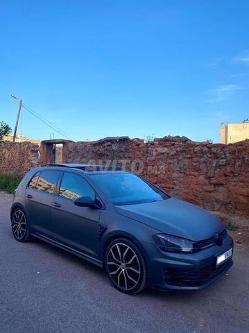 Volkswagen Golf 7 Diesel Automatique 2016