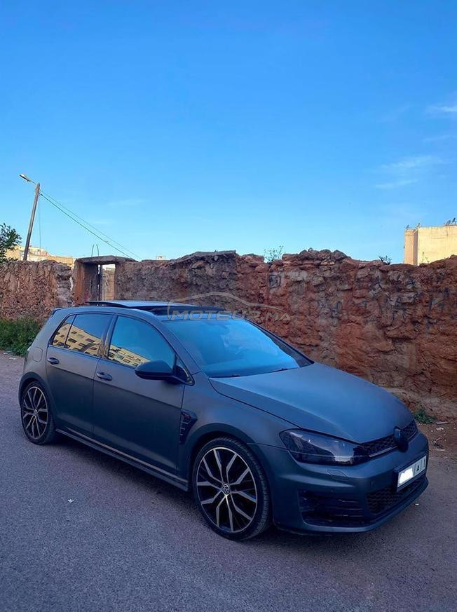 Volkswagen Golf 7 Diesel Automatique 2016