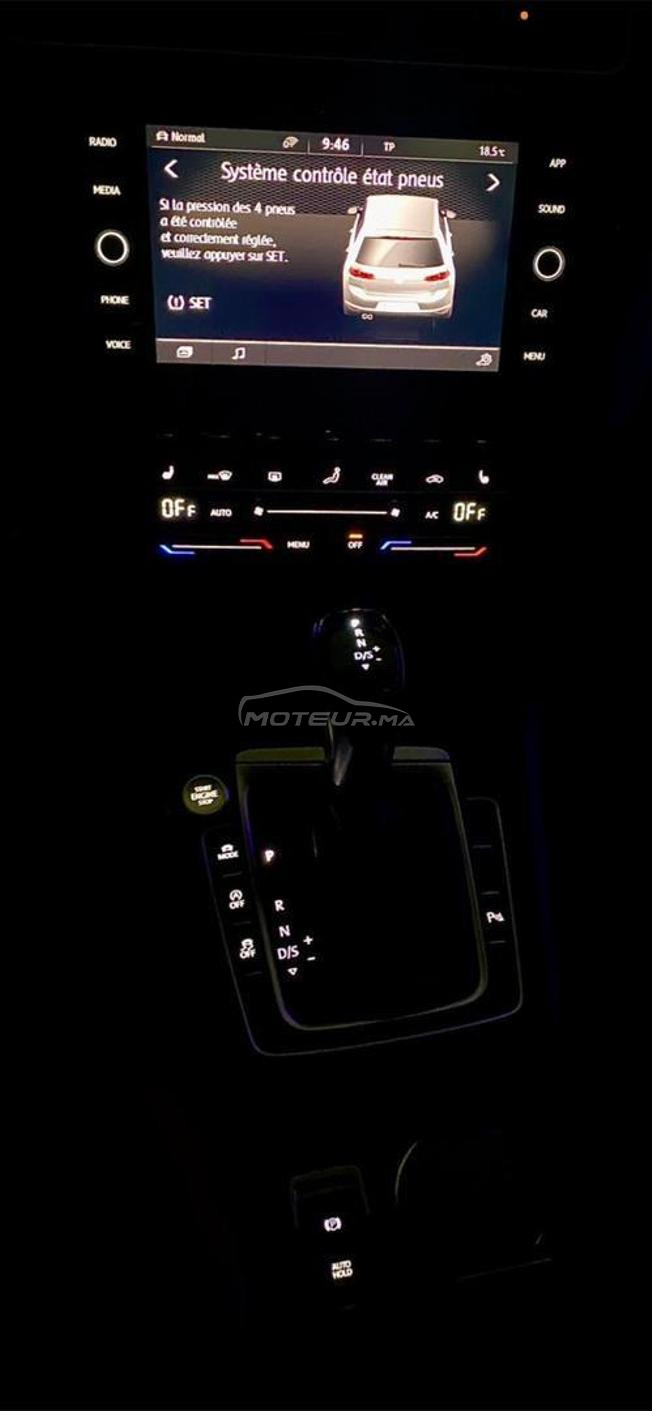 Volkswagen Golf 7 Diesel Automatique 2016