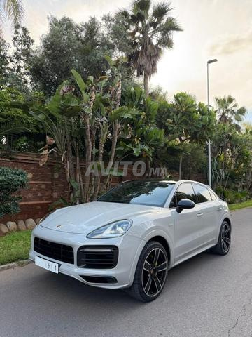 PORSCHE CAYENNE COUPE 2023 SPORT DESIGN