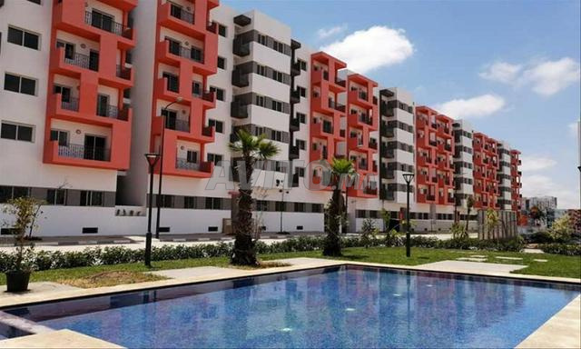 Appartement à vendre 83 m² à Bouskoura - 2