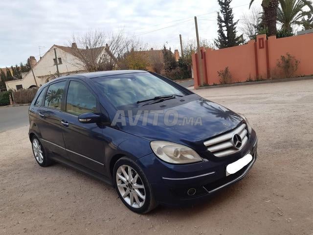 Classe B180 diesel automatique