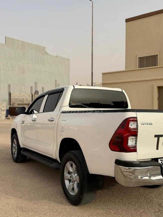 Toyota Hilux Diesel Manuelle 2019 à Laâyoune