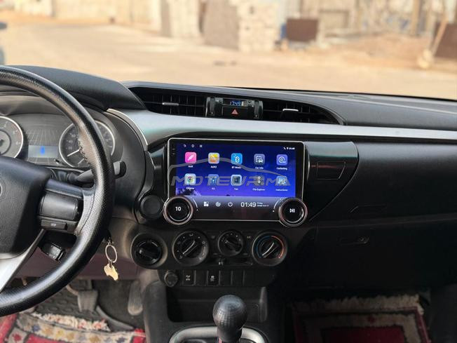Toyota Hilux Diesel Manuelle 2019 à Laâyoune