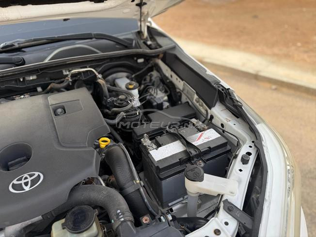 Toyota Hilux Diesel Manuelle 2019 à Laâyoune
