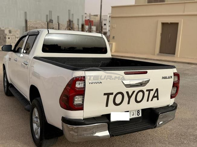 Toyota Hilux Diesel Manuelle 2019 à Laâyoune