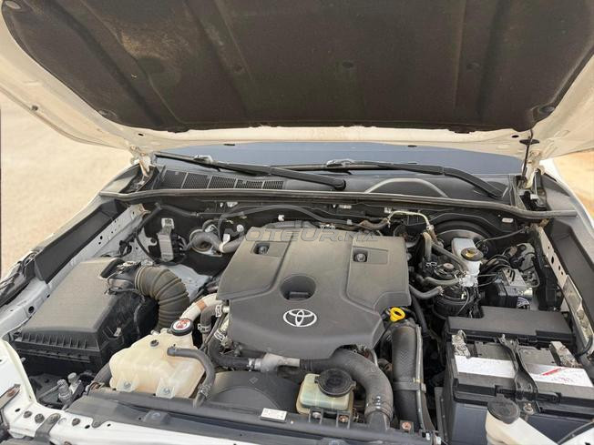 Toyota Hilux Diesel Manuelle 2019 à Laâyoune