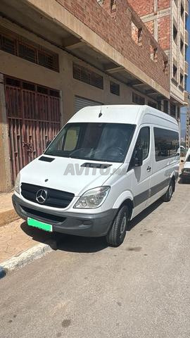 Mercedes Sprinter 311CDI Modèle 2011 diesel - 2