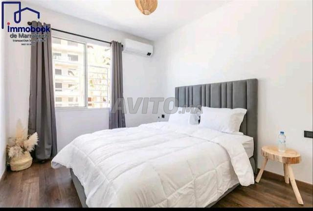 Appartement meublé Majorelle - 2