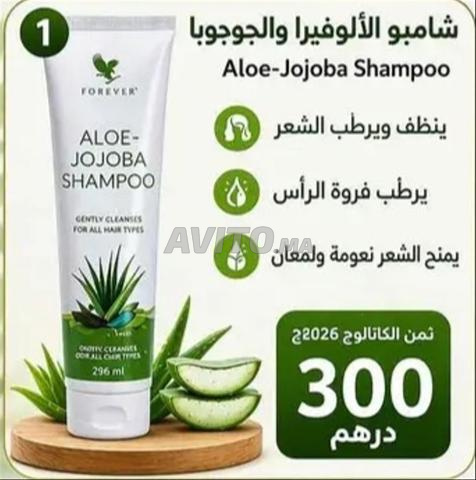 Pack Forever Aloe Vera en gros 2016