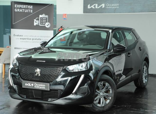 KIA - PEUGEOT 2008
