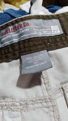 بنطلون هوليستر كو - 2