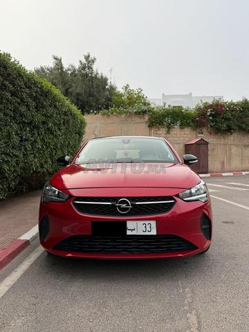 Opel Corsa Diesel 2020/35000km à Agadir