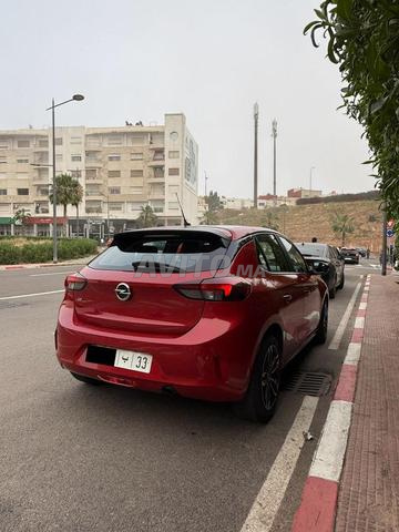 أوبل كورسا ديزل 2020/35000 كم في أغادير - 2