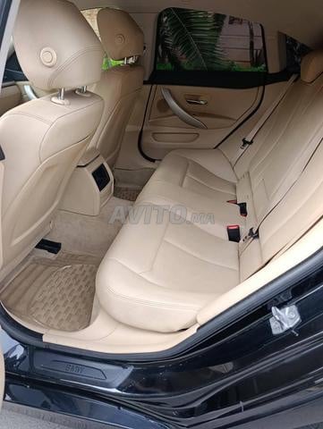 BMW 420 grand coupé diesel automatique