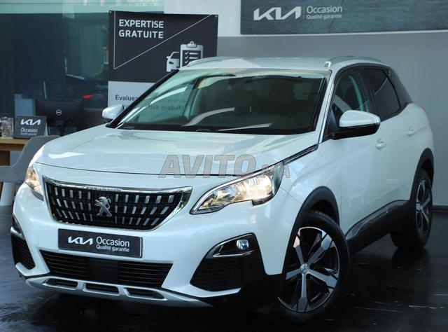 KIA - PEUGEOT 3008