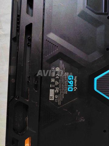 لوحة مفاتيح لوجيتيك للألعاب RGB - 2