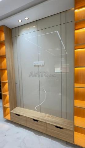 Duplex à louer meublé Ibrahim El Khalil - 2