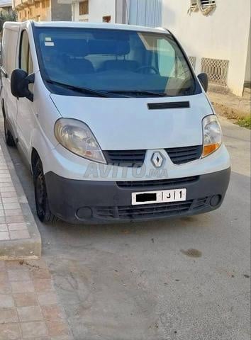 رينو ترافيك 2