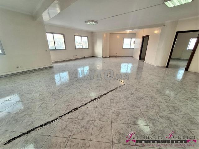 BOURGOGNE BD MOULAY YOUSSEF BUREAU À VENDRE - 2