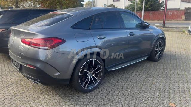 Mercedes-Benz Classe GLE Diesel Automatique 2023 - 2