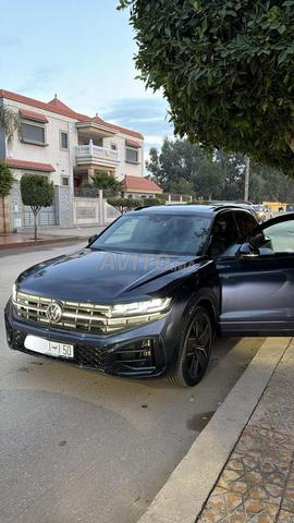 Volkswagen - Touareg