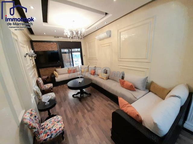 شقة مفروشة للإيجار في جليز - 2