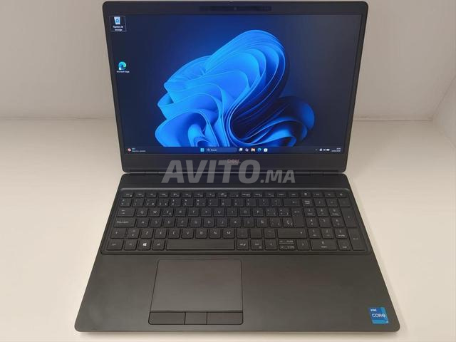 Dell Precision 7560 i7 11ème NVIDIA T1200 32Go RAM