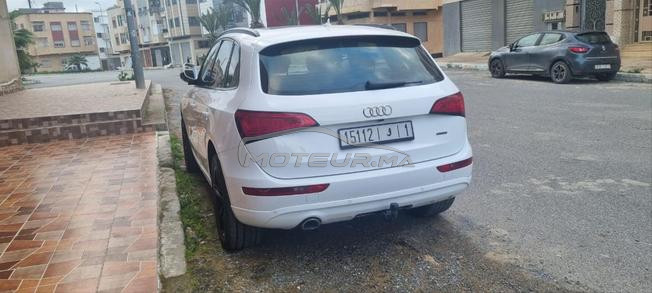 Audi Q5 Diesel Sline Type tronic 2016 à Fès