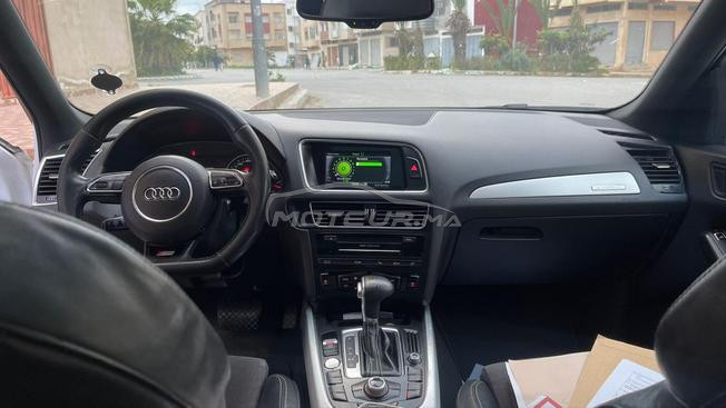 Audi Q5 Diesel Sline Type tronic 2016 à Fès
